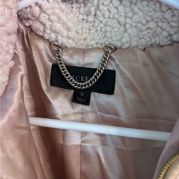 Jcrew Teddy Sherpa Vest - Picture 2 of 6